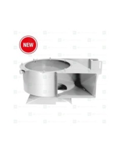 Caracola inferior INOX. adapt. Gregoire GL7 / GL8