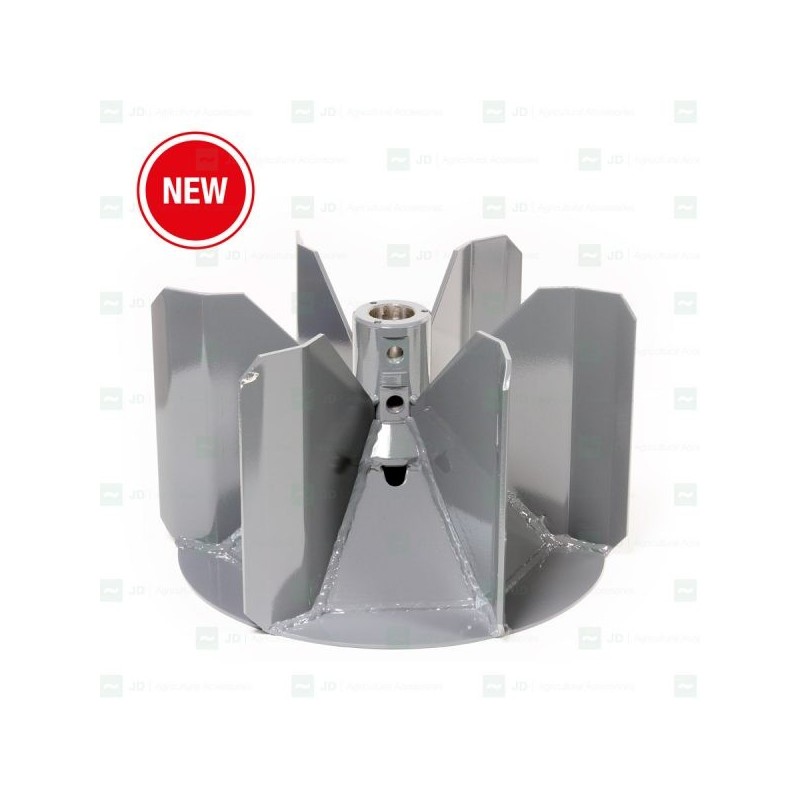 Ventilador adapt. Pellenc 8015