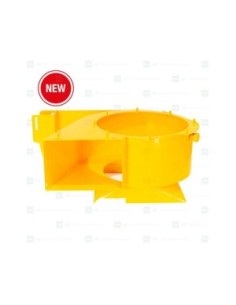 Caracola inferior ventilador adapt. Gregoire GL7/GL8