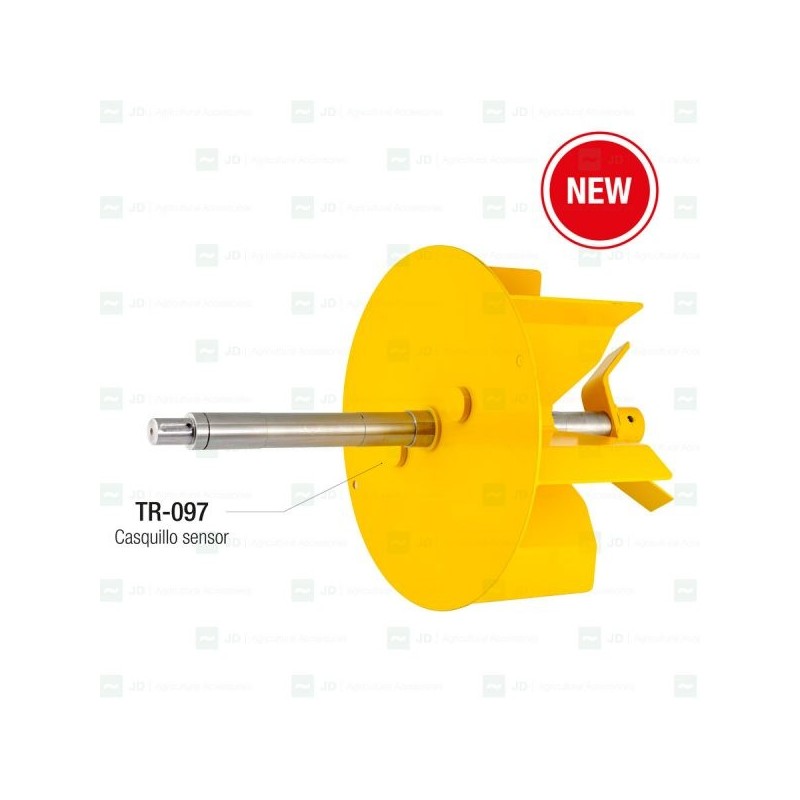 Conjunto rotor inferior
