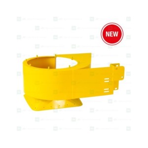Caracola inferior ventilador derecho adapt. Gregoire G-152