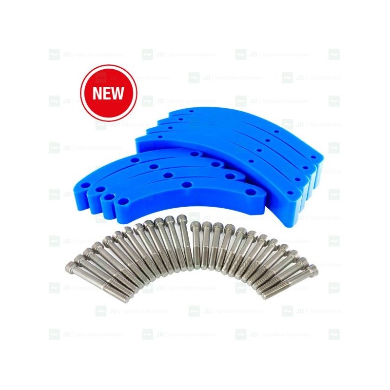 Kit de patines adapt a Pellenc