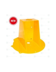 Caracola inferior INOX. adapt. Gregoire GL7 / GL8 2