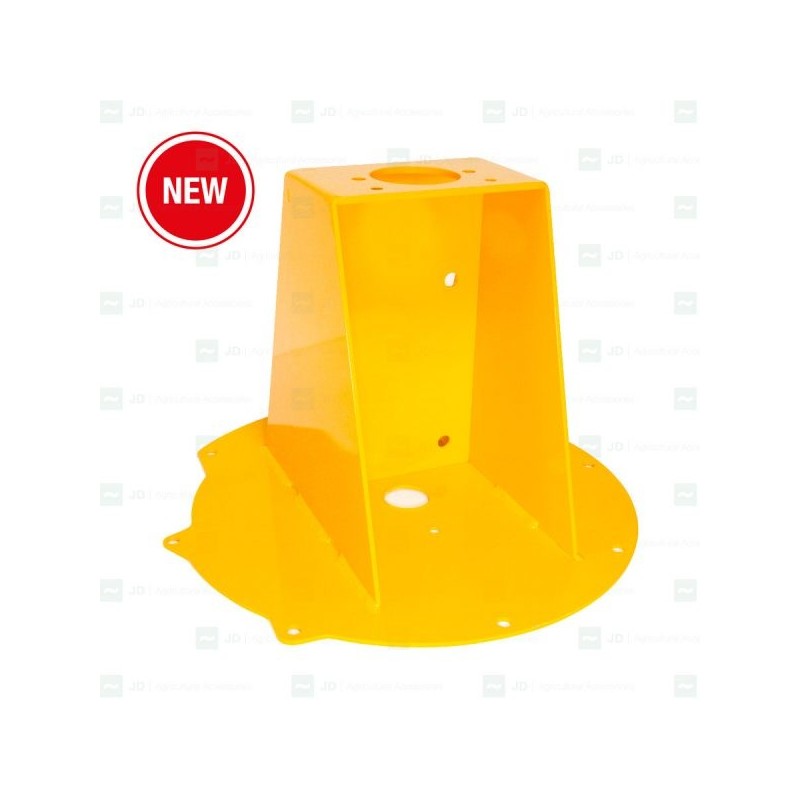 Soporte motor ventilador adapt. Gregoire G2