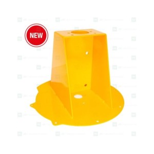 Soporte motor ventilador adapt. Gregoire G2