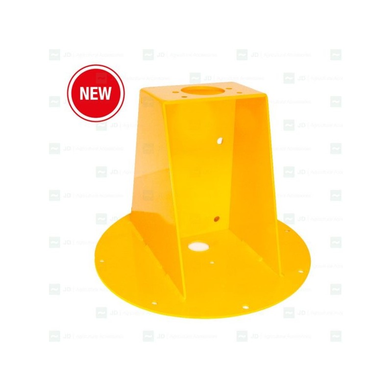 Soporte motor ventilador adapt. Gregoire G-152