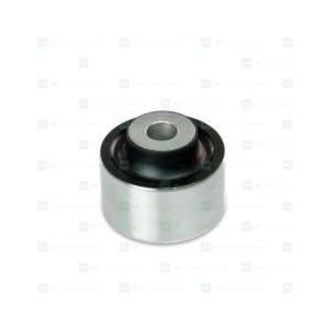 Silentblock reforzado elíptico ø16 × ø65 × 60 mm. Adaptable a Gregoire (025124)