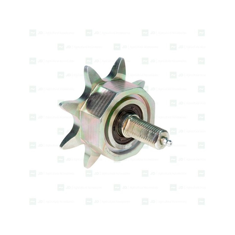 Piñón Z8 torno corto adapt. Pellenc 8015