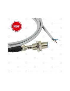Sensor inductivo M12 (3hilos) adapt. Gregoire