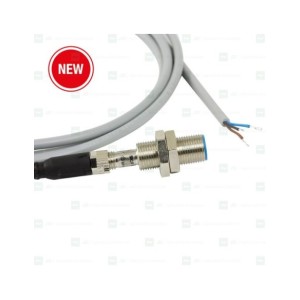Sensor inductivo M12 (3hilos) adapt. Gregoire