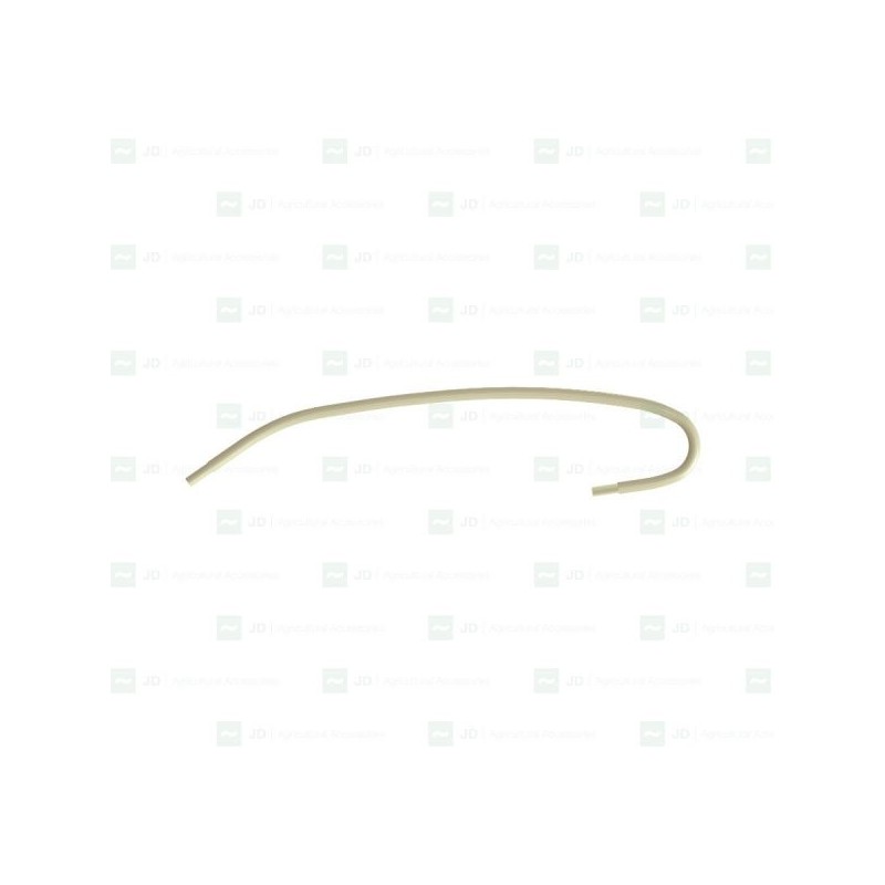 Bastón / Sacudidor curvado adaptable a vendimiadoras Pellenc (Serie Optimum) 1162 mm