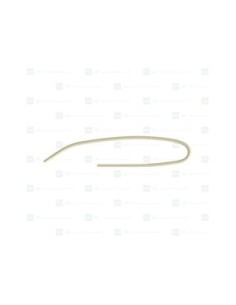 Bastón / Sacudidor curvado adaptable a vendimiadoras Pellenc (Serie 8000) 1162 mm