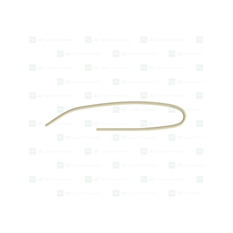 Bastón / Sacudidor curvado adaptable a vendimiadoras Pellenc (Serie 8000) 1162 mm
