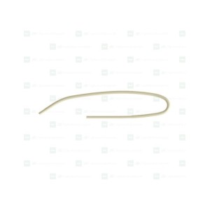 Bastón / Sacudidor curvado adaptable a vendimiadoras Pellenc (Serie 8000) 1162 mm