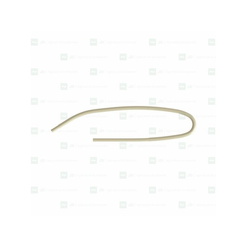 Bastón / Sacudidor curvado adaptable a vendimiadoras Pellenc (Serie 8000) 1030 mm