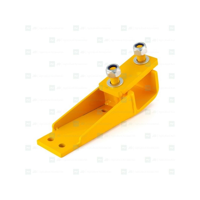 Soporte metálico para columna Pellenc