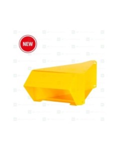 Caperuza inferior ventilador adapt. Gregoire GL7 / GL8