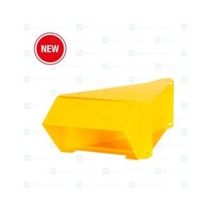 Caperuza inferior ventilador adapt. Gregoire GL7 / GL8
