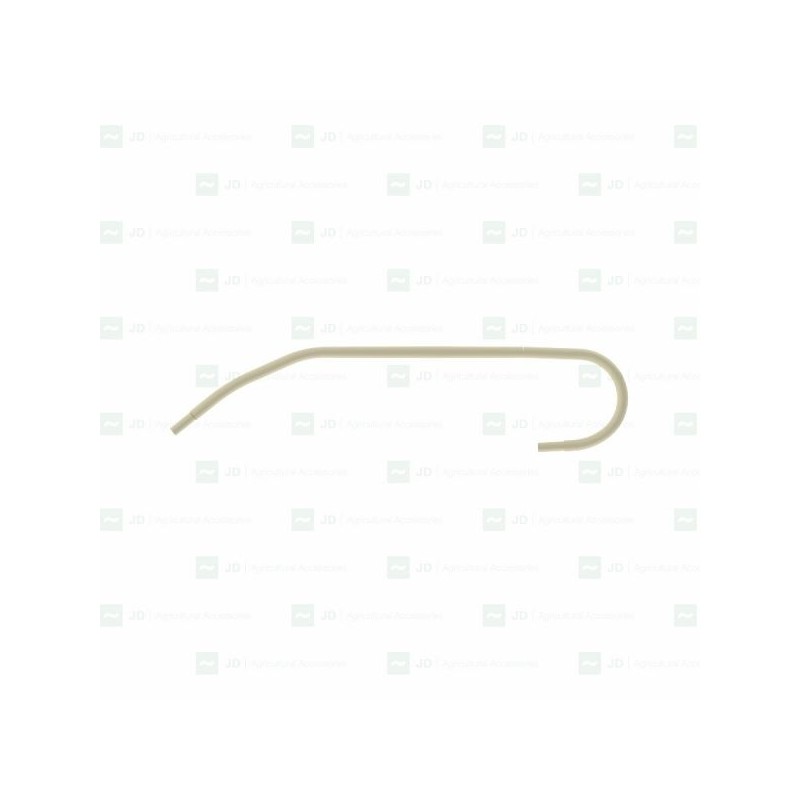 Bastón / Sacudidor curvado adaptable a vendimiadoras Pellenc (Cabezal STD)