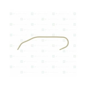 Bastón / Sacudidor curvado adaptable a vendimiadoras Pellenc (Cabezal GR)