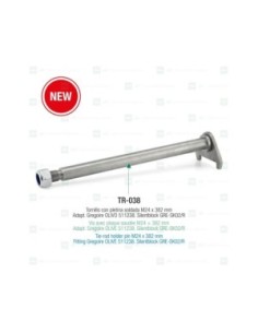 Tornillo M24 × 382mm Adapt. Gregoire OLIVO 511238