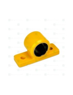 Soporte metálico para silentblock GRE-SK02 adaptable a Gregoire