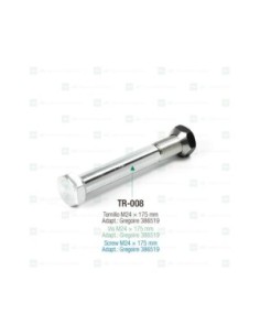 Tornillo M24 × 175 mm Adapt. Gregoire 386519
