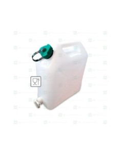 Garrafa de 10 Litros con grifo