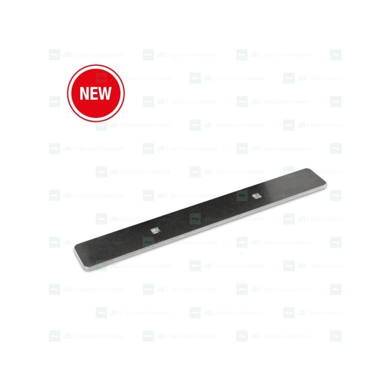 Pletina inox.