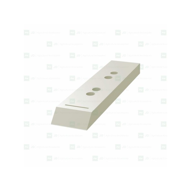 Refuerzo para brazo de control SGC adaptable a vendimiadoras Alma