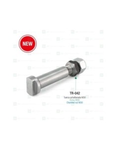 Tuerca achaflanada M30