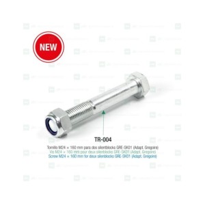 Tornillo M24 × 160 mm
