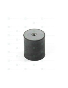 Silentblock 40×45 / M8 adaptable a vendimiadoras Alma