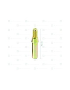 Tornillo M12 para silentblock PELL-SK01. Con baño anticorrosión