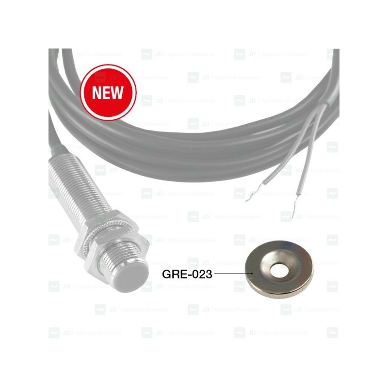 Imán para sensor capacitivo