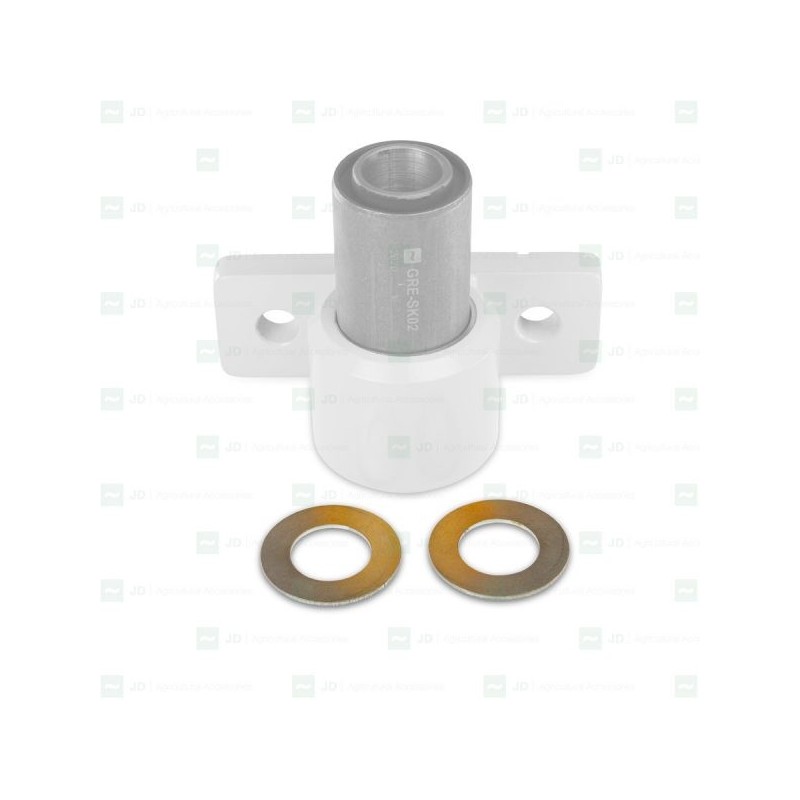 Arandela separadora inox 386763