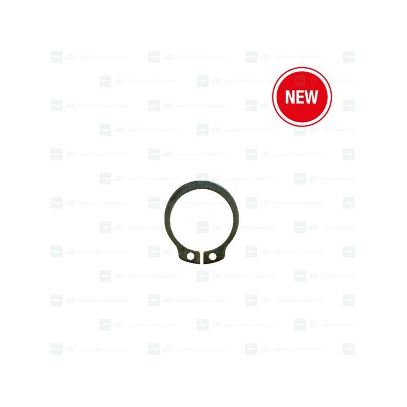 Circlip para poleas