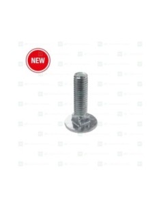 Tornillo cuadrangular M8 x 30