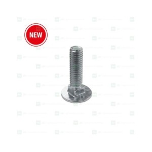 Tornillo cuadrangular M8 x 30