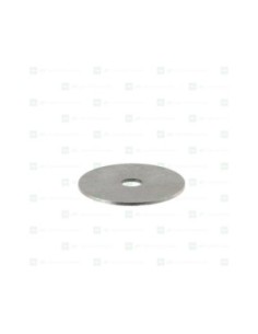 Arandela inox. de ø4 x 3