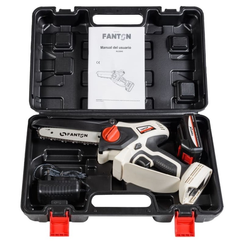 Mini motosierra Li-ion de poda Fanton RLC20HS