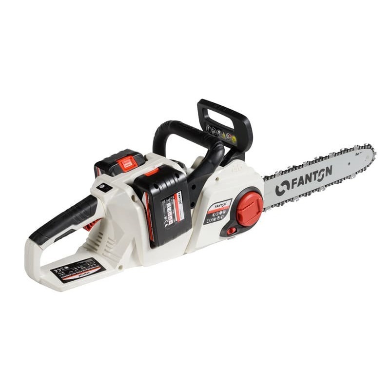 Motosierra Li-ion Fanton RLC40HD