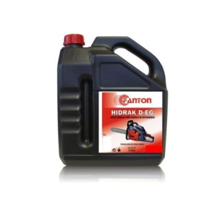 Aceite engrase FANTON cadena de motosierra – 5 litros