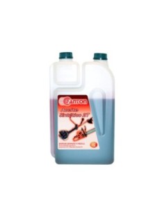 Aceite sintético FANTON 2T – 1 litro 2