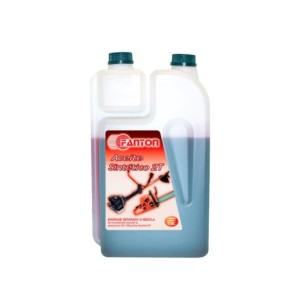 Aceite sintético FANTON 2T – 1 litro