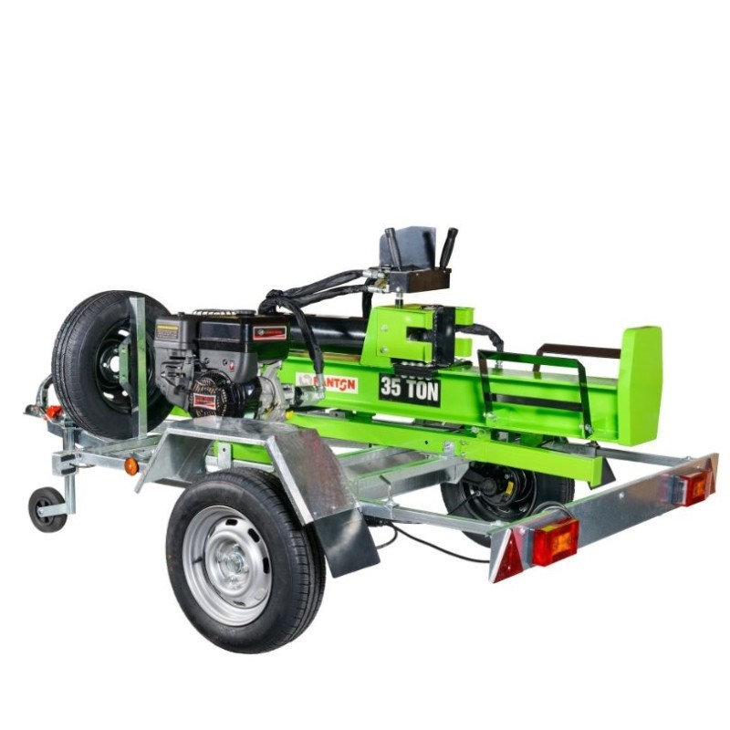 Astilladora de leña FANTON LS35T-650 R