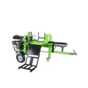 Astilladora de leña FANTON TTG35T-650H
