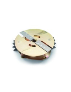 Biotriturador de tractor CECCATO OLINDO TRITONE MAXI TDF G 2