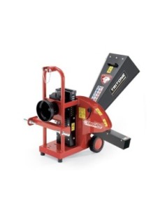 Biotriturador de tractor CECCATO OLINDO TRITONE TDF P