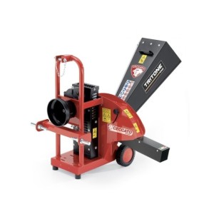 Biotriturador de tractor CECCATO OLINDO TRITONE TDF P